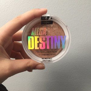Makeup Obsession: Mega Destiny Highlighter